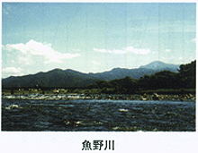 魚野川