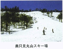 奥只見丸山スキー場